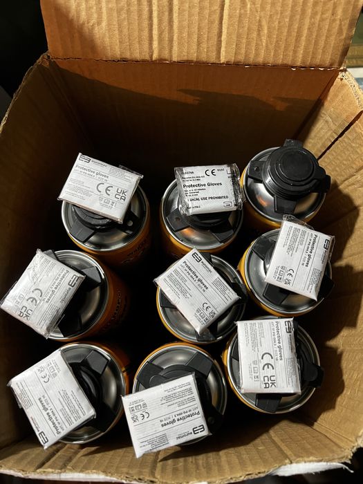 Монтажна пяна Wurth 21бр налични