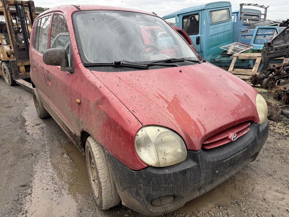 Hyundai Atos 1.0i 56hp 2000г На Части