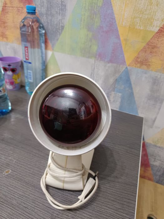 Lampă cu infraroșu Infraphil