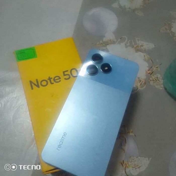 Realmi Note 50 sotiladi