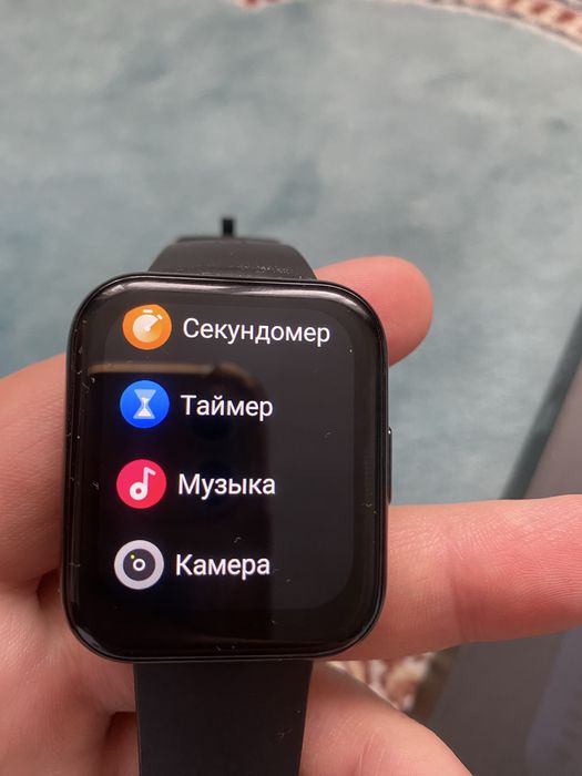 Smart часы dizo wach pro