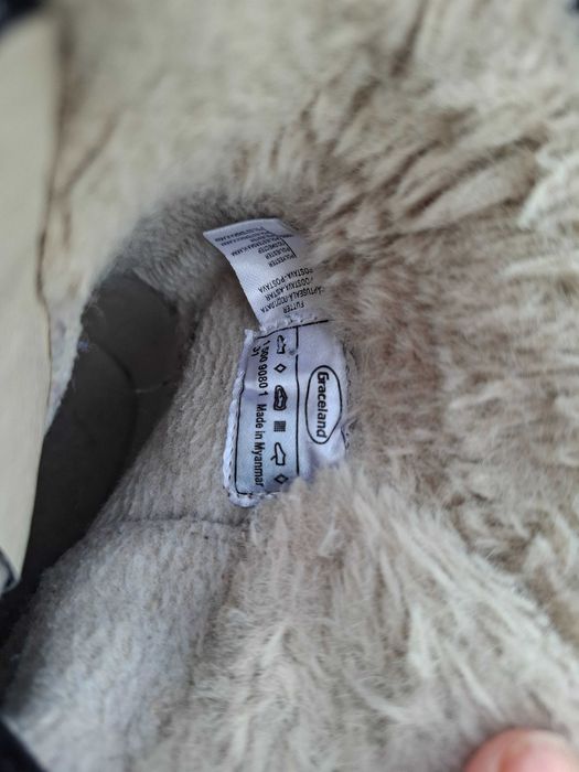 Ghete fete,marimea 31