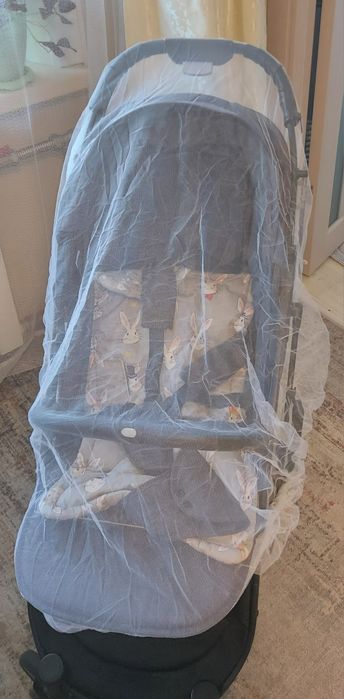 Коляска прогулочная