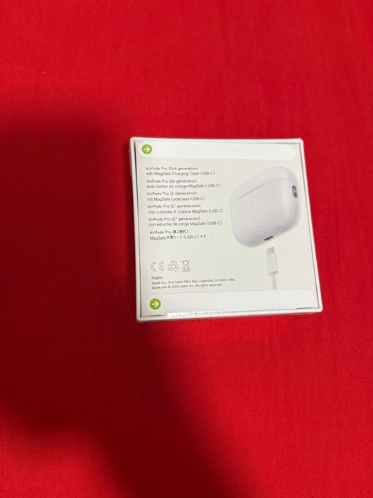 Casti Apple Air Pods 3
