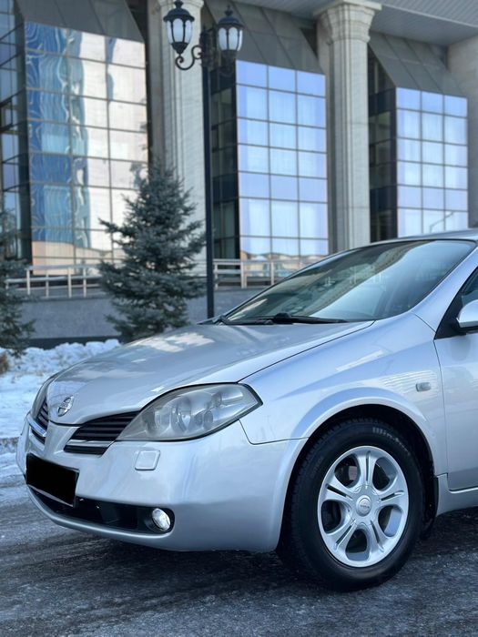 Ниссан Примера в идеальном состояний