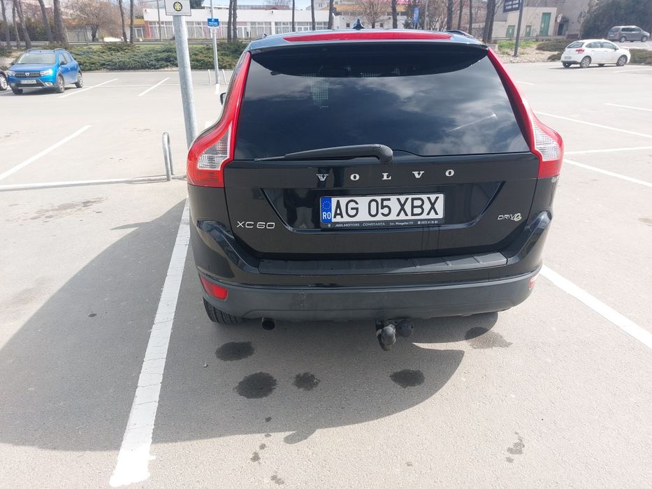 De vabzare Volvo XC60
