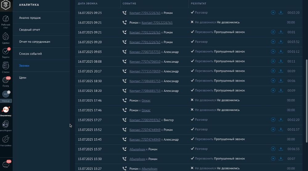 Битрикс 24 Bitrix Настройка CRM Внедрение срм