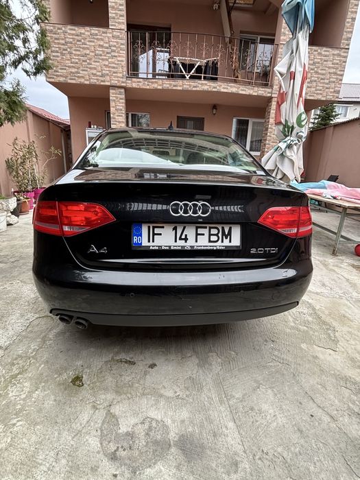 Vand audi a4 b8 2.0 tdi