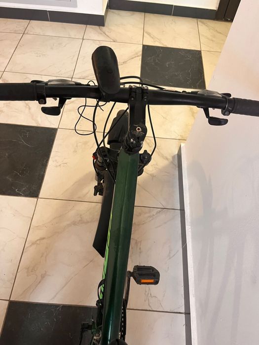 Велосипед Gestalt