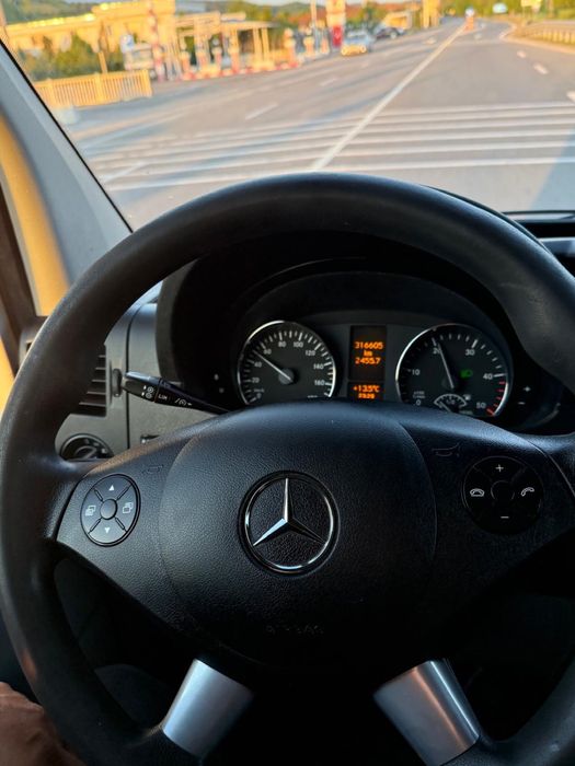 Mercedes-Benz Sprinter  316  An:2016  Euro:6