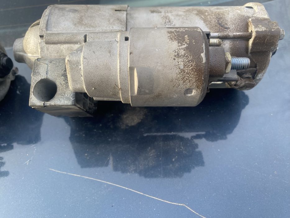 Стартери BMW G30/G31 G20/G21