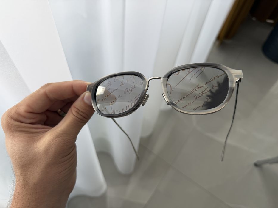 Ochelari de soare autentici BERLUTI
