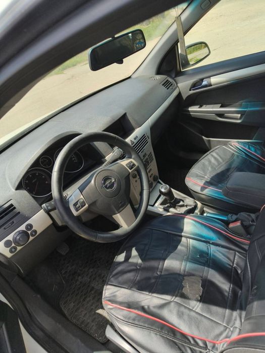 Opel Astra H 1.7 disel