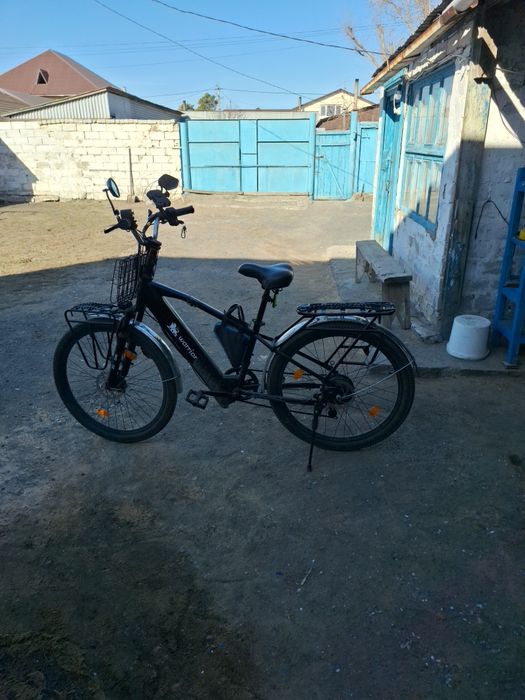 Продам электровелосипед