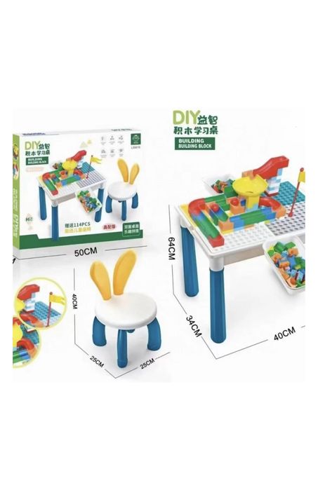 Игровой конструктор новый