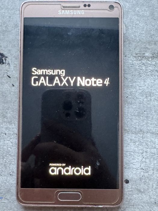 Продам samsung note 4 со стилусом