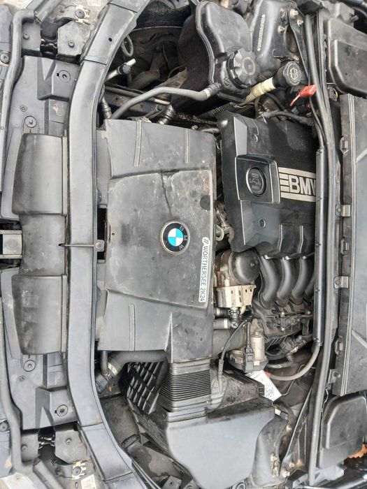 BMW 320 i, 2008 г на части