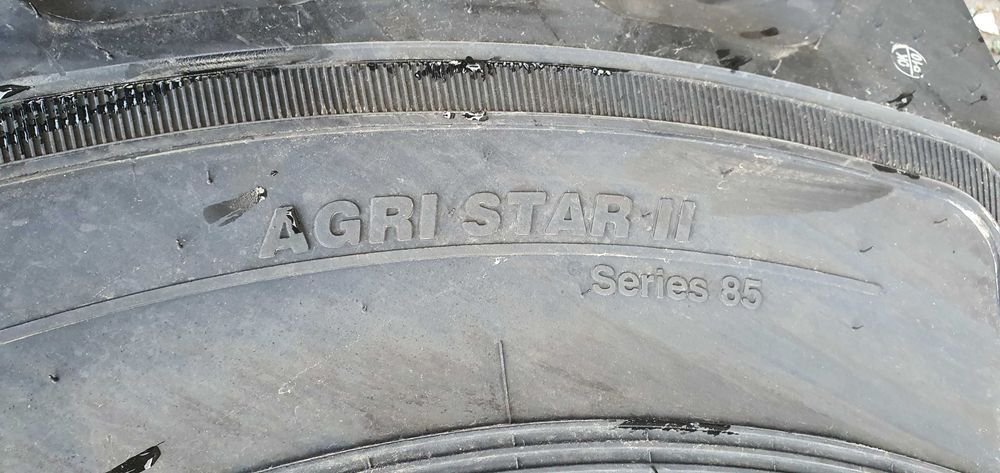 340/85R24 Alliance Agristar II pentru KIOTI PX1052 radiale QZXY