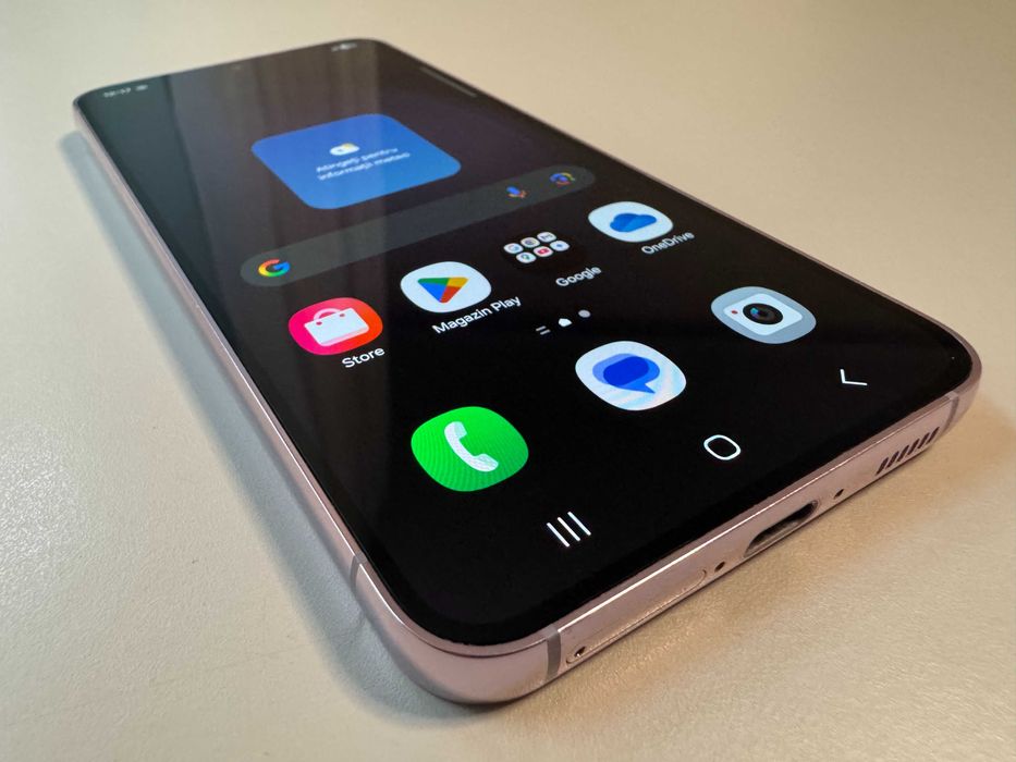 Samsung / Galaxy S23 5G / 128 Gb / Lavender