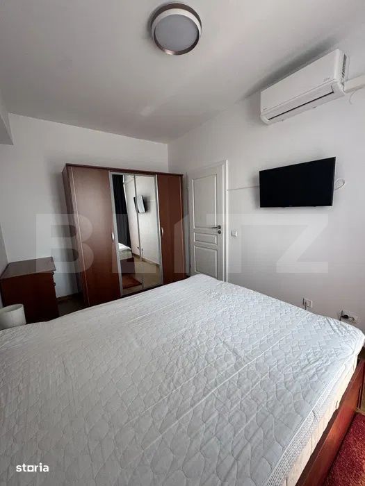 Apartament cu 2 camere, modern, parcare, zona Marasti