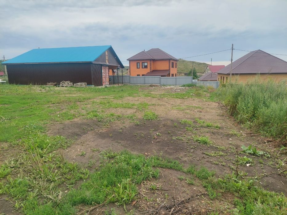 Продам участко в Ульбинском (Куленовка)