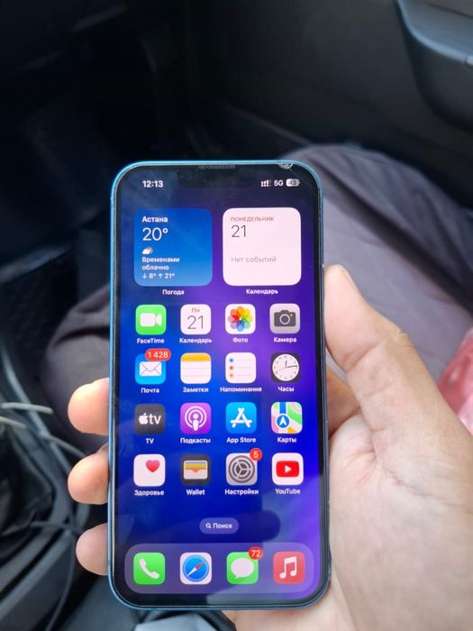 Айфон 13 128гб 5G iphone