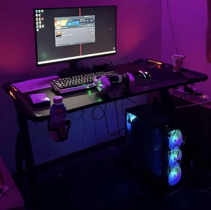 Computer plus Monitor 170HZ 27 inch 2K - RTX 3060 12 GB i9 11900KF