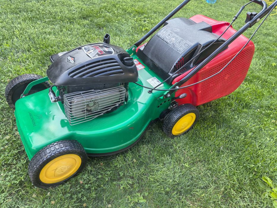 GARDELINE GLR 2 Самоходна бензинова косачка 158см3
