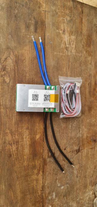 Lifepo4 10-17S Smart BMS