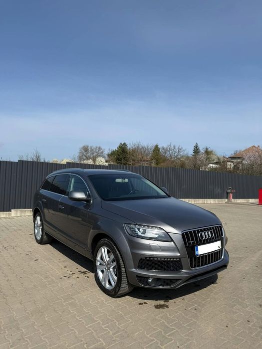 AUDI Q7 2013 — imagine 2