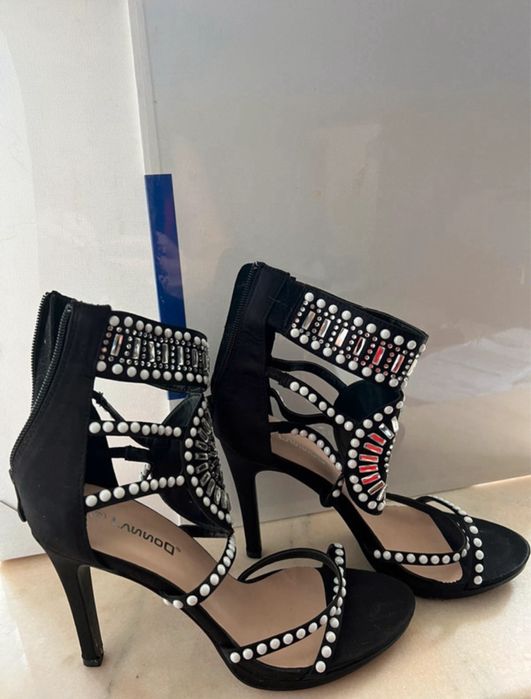 Sandale elegante Lannod marimea 39