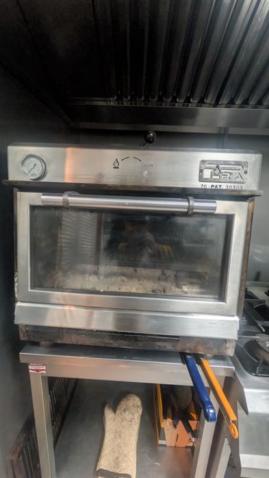 Bucătărie profesională