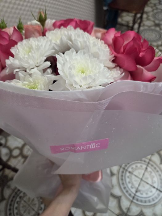 Цветы свежие прекрасные