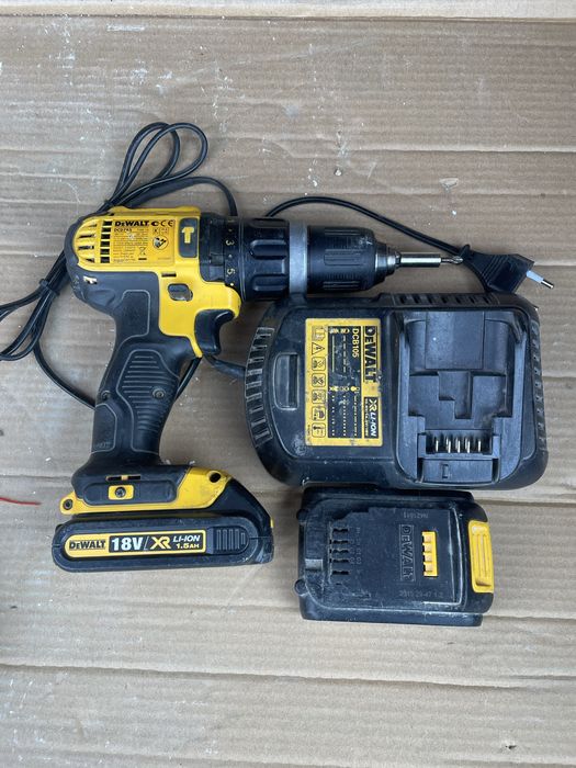 Autofiletanta Dewalt 18v