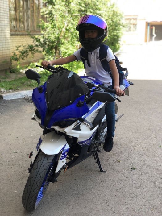 Продам мотоцикл Racer Storm 250