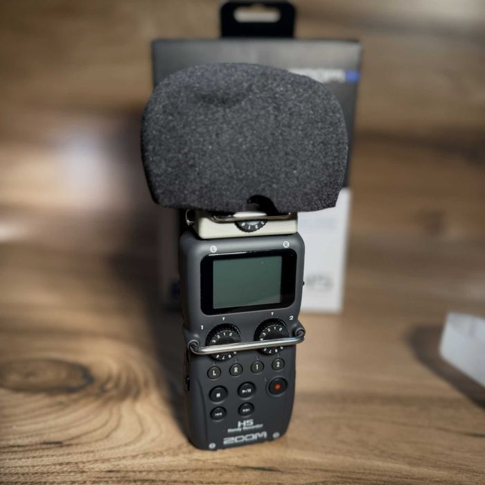 Рекордер Zoom H5