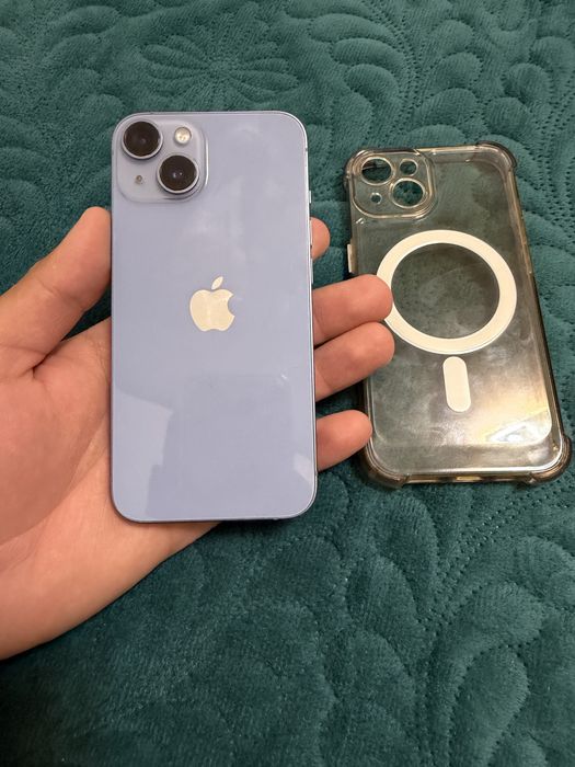 Iphone 14 liber de retea , baterie noua