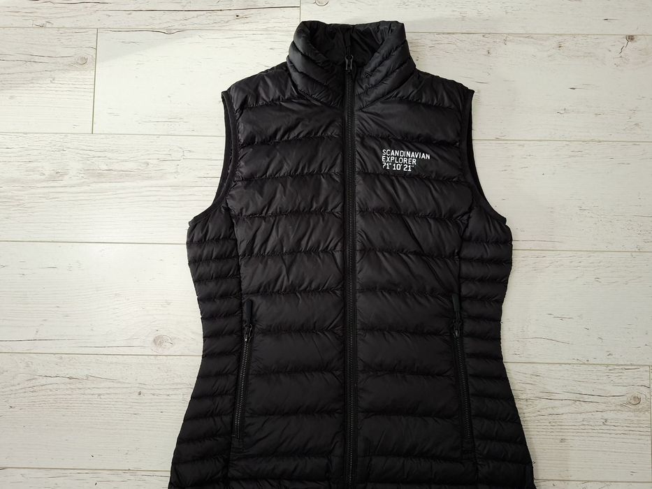 Scandinavian explorer-Ориг.Дамски пухен елек