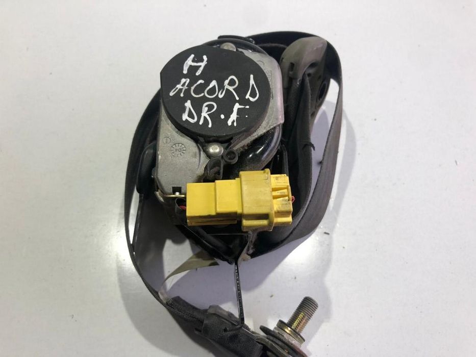 Centura de siguranta dreapta fata Honda Accord 7 nsb098gr06