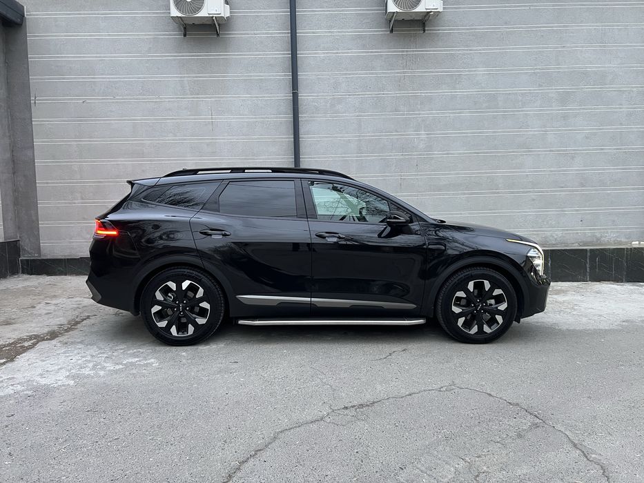 Kia sportage x-line full
