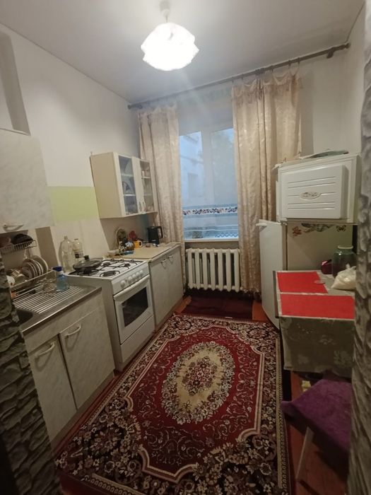 Продам 2 комн квартиру Рабочий посёлок