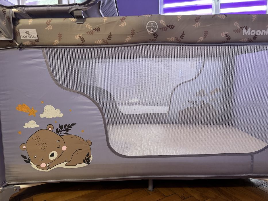 Бебешки кошари  2 броя за 30 евро