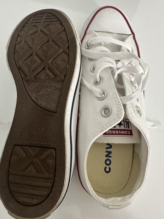 Дамски кецове на converse