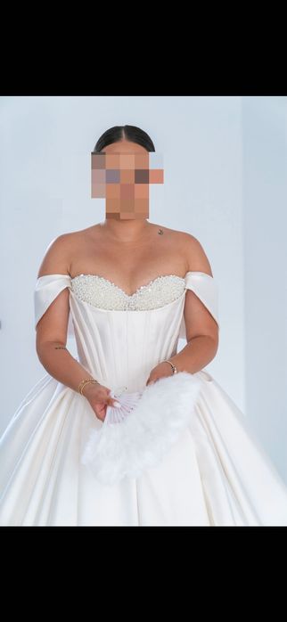 Rochie de mireasă Reina Craiova