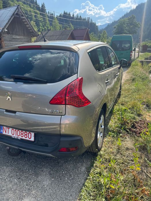 PEUGEOT 3008 2012 — imagine 3
