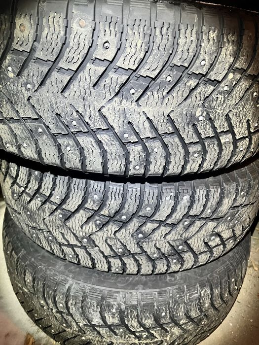 Шины 215/55/17 кордиант