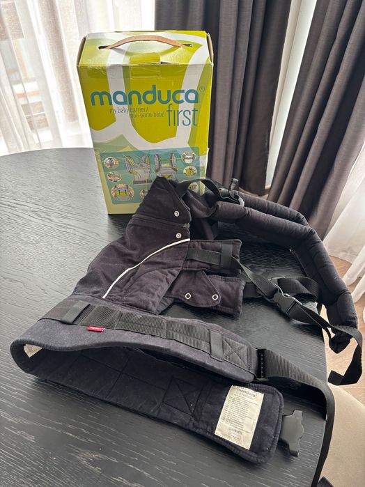 Manduca First, Marsupiu