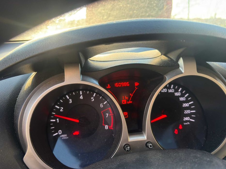 Vand Nissan Juke 2012 140 CP  1,6 benzina Automata