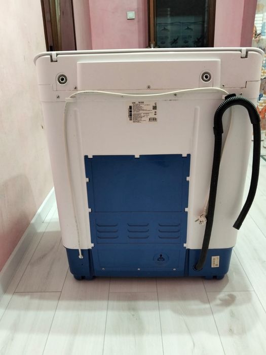 Полу автомат стральная машина