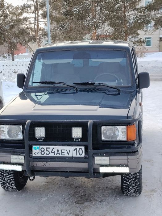 Продам срочно джип ISUZU troper